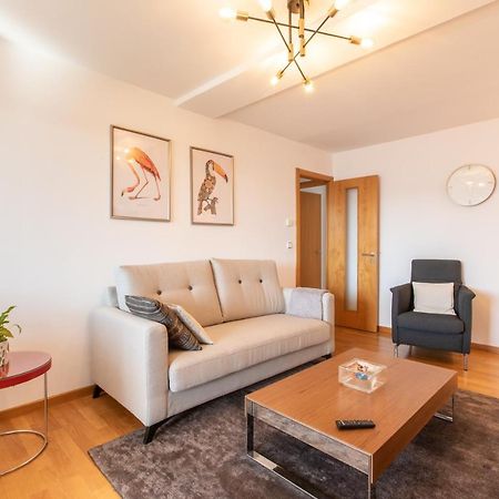 Luminoso Apartamento En Cuatro Caminos 아 코루냐 외부 사진