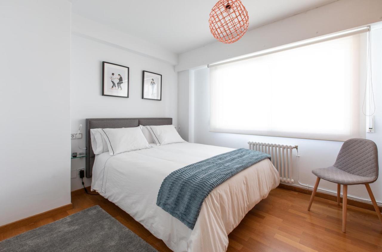 Luminoso Apartamento En Cuatro Caminos 아 코루냐 외부 사진