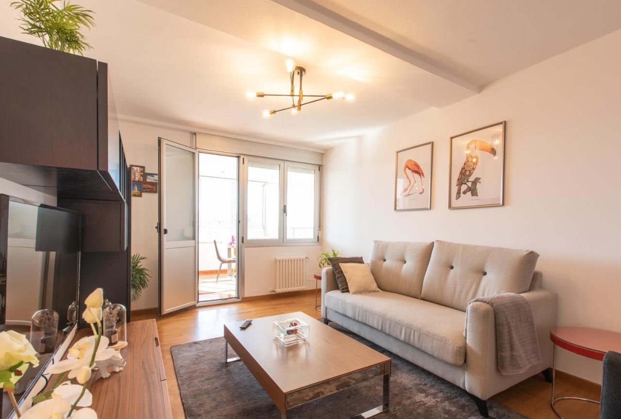 Luminoso Apartamento En Cuatro Caminos 아 코루냐 외부 사진