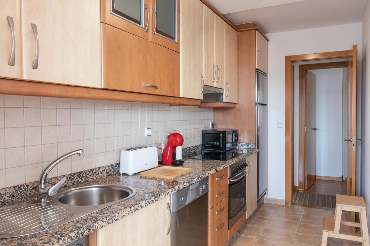 Luminoso Apartamento En Cuatro Caminos 아 코루냐 외부 사진