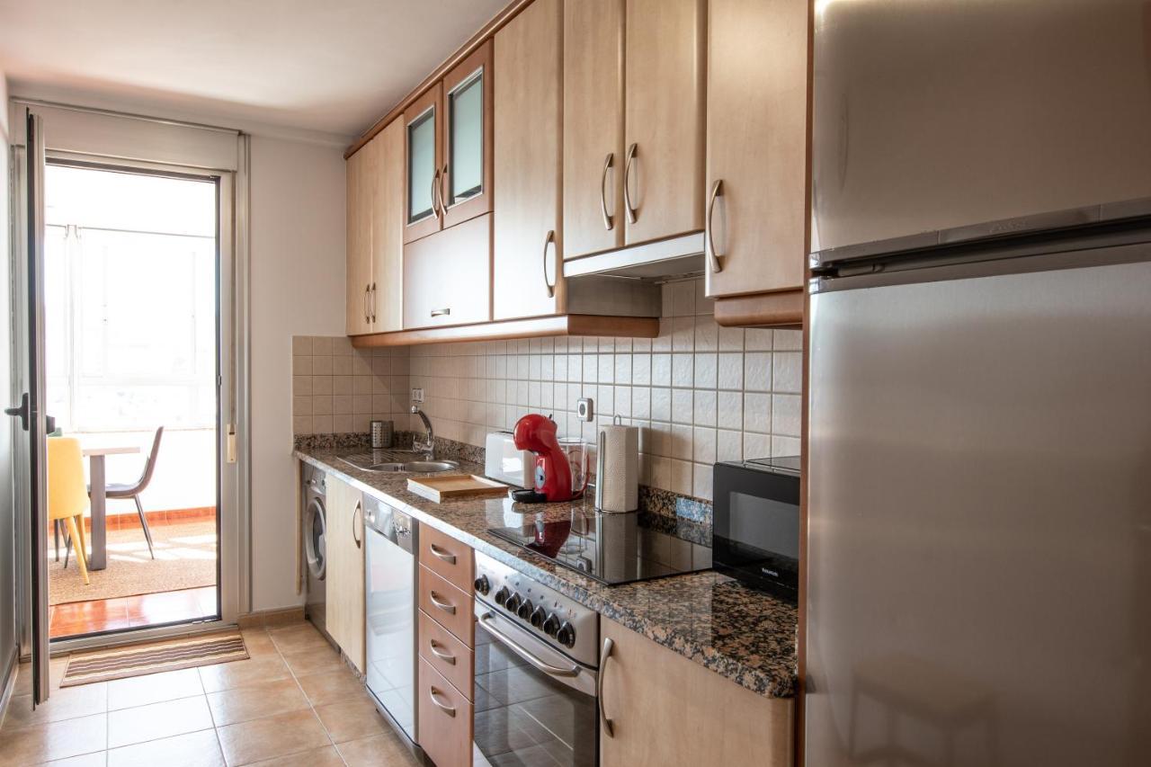 Luminoso Apartamento En Cuatro Caminos 아 코루냐 외부 사진