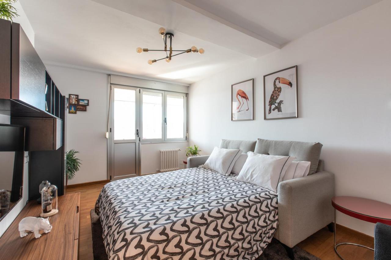 Luminoso Apartamento En Cuatro Caminos 아 코루냐 외부 사진