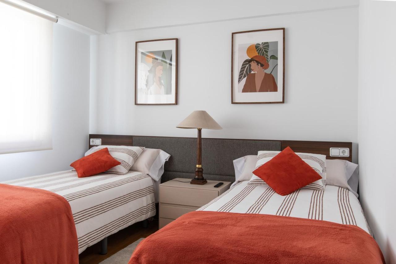 Luminoso Apartamento En Cuatro Caminos 아 코루냐 외부 사진