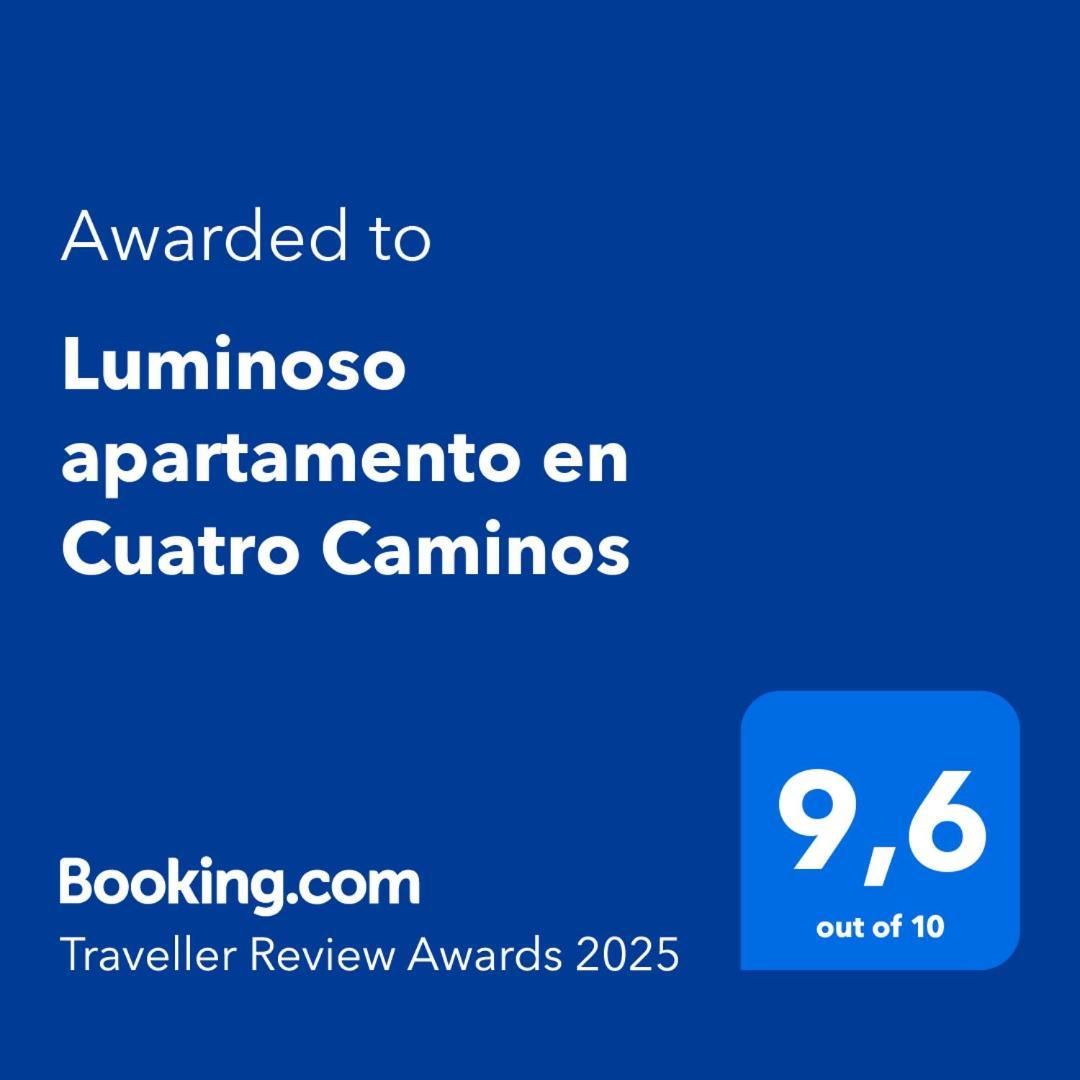 Luminoso Apartamento En Cuatro Caminos 아 코루냐 외부 사진
